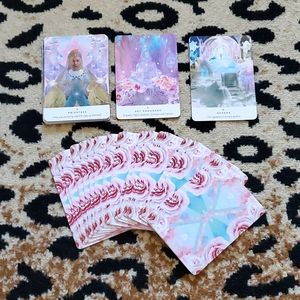 Rebecca Campbell Work Your Light Oracle Deck 44 Cards